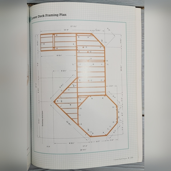 BLACK+DECKER The Complete Guide to Decks - How To Build A Deck Book - Design - Picture 8 of 9
